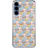 Disney Dumbo Face Pattern Galaxy A35 5G Clear Case